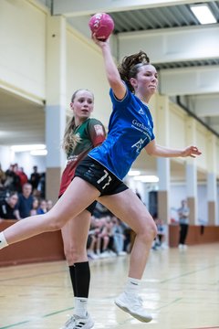 Bild 325 - wCJ TSV Ellerau - HSG Kremperheide/Muensterdorf : Ergebnis: 22:20
